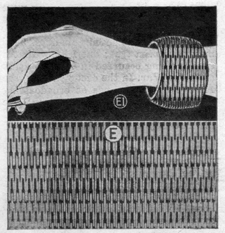 Illustration for article titled This Engineer Turned Radiowaves Into Fashion During the 1930s